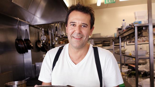 Meyjitte Boughenout was hired last July to help relaunch the restaurant. Picture: Tim Marsden