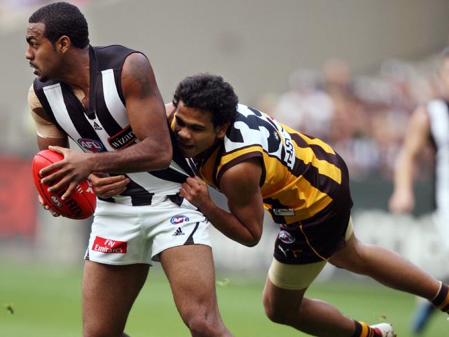 Poor Heritier Lumumba — then Harry O’Brien — never stood a chance.