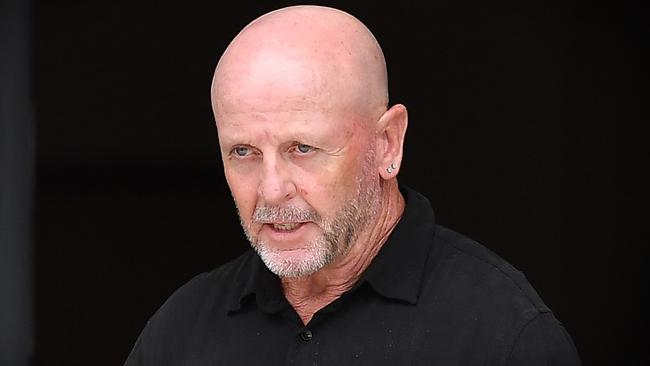 Adrian Cornish faced Maroochydore District Court on Monday. Picture: Patrick Woods