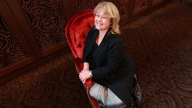 Actors Deserve More Respect Noni Hazlehurst The Australian 