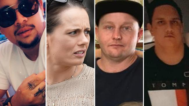 Named: Sunshine Coast meth parents’ crimes revealed