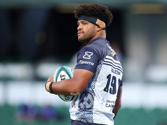 It’s set to be a tough start to the season for the Brumbies. Picture: Getty Images