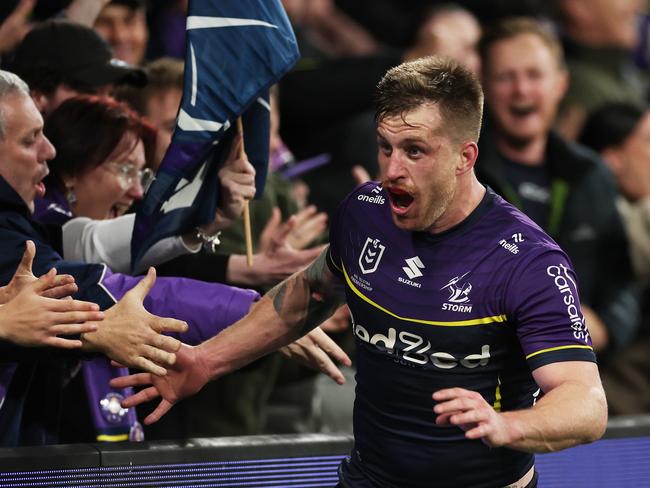 Cameron Munster. Picture: Cameron Spencer/Getty Images