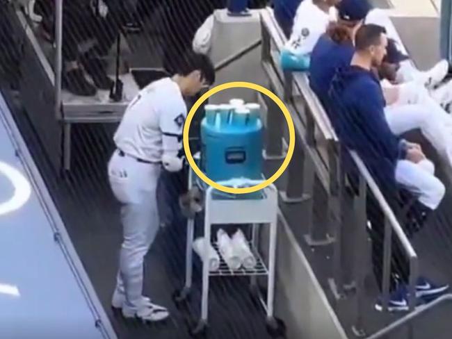Baseball gun Shohei Ohtani continues to redefine what it means to be a superstar. 