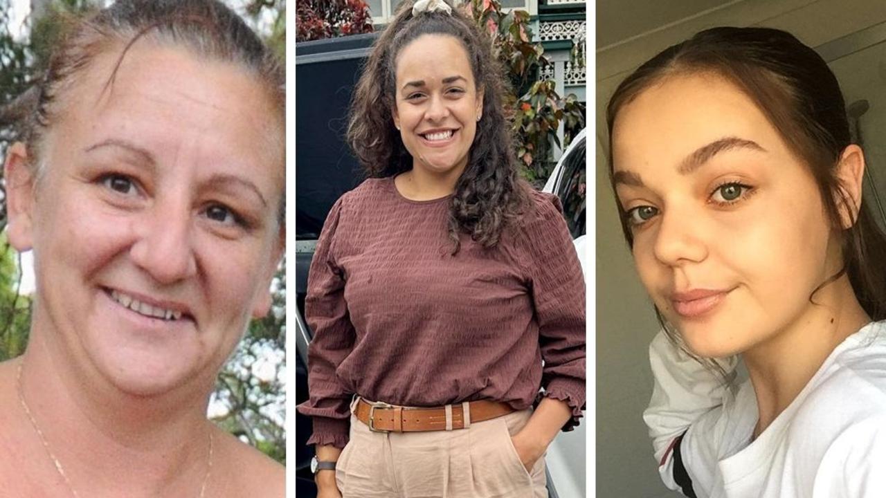 Reach Church members 17-year-old Kelsie Davies and church pastor Michale Chandler, 29 were killed in the crash, as well as 52-year-old Hervey Bay nurseÂ Sheree Robertson, who was in a separate vehicle.