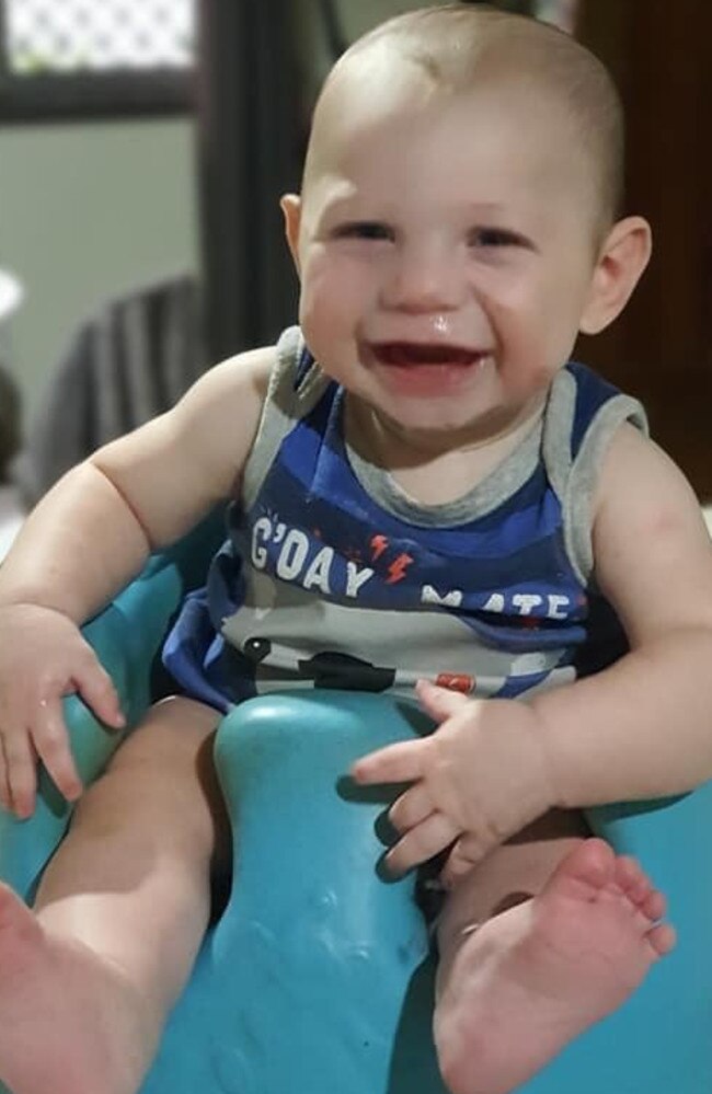 Beau Bradshaw was found unresponsive at an East Mackay home on Tuesday June 2, 2020.