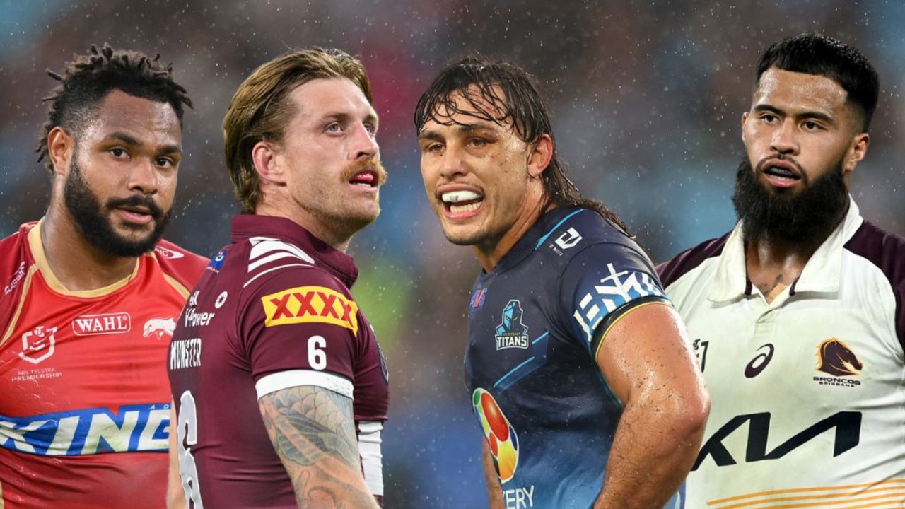 Showcase to basketcase: Dark cloud hanging over Qld rugby league