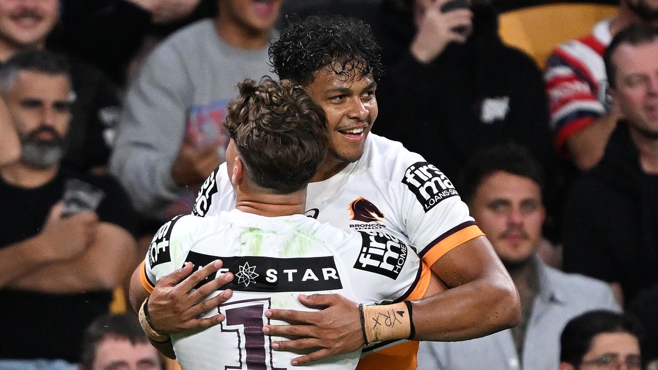 NRL Magic Round 2023 Broncos win 32-6 over Manly, Raiders win 34-30 over Bulldogs The Courier Mail