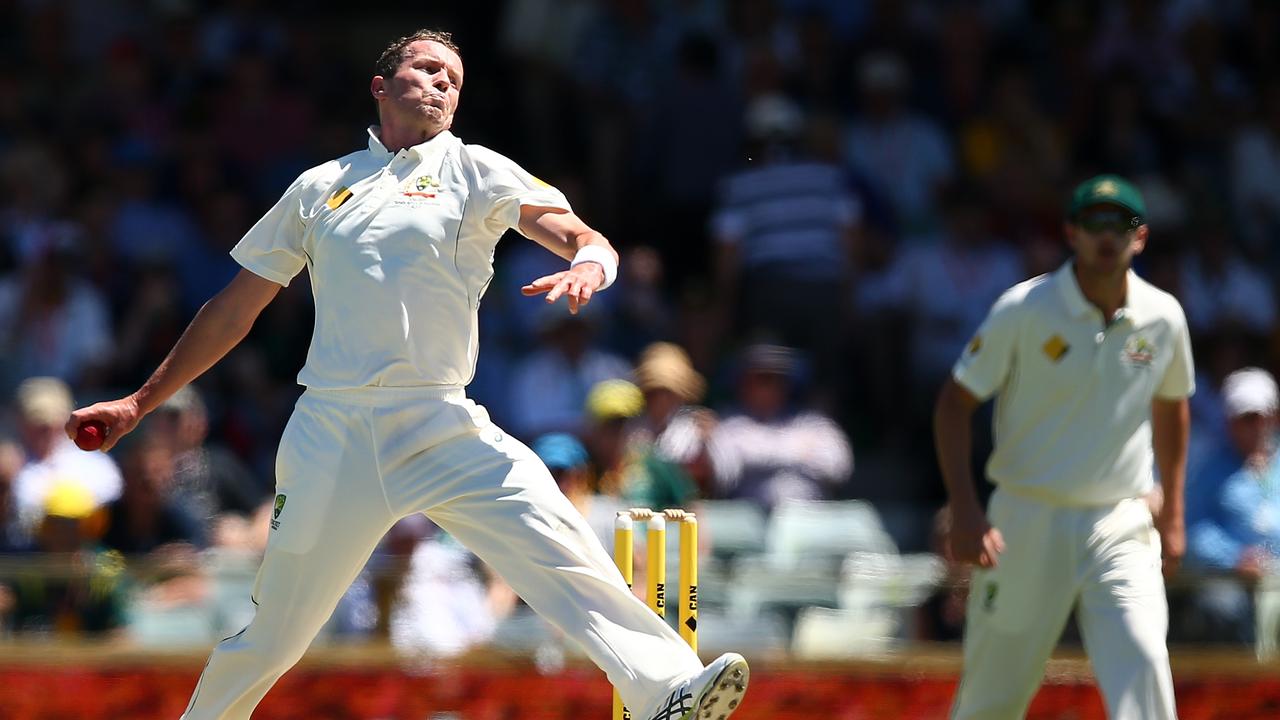 Peter Siddle has revealed his role in the Australian Test team after he was surprisingly recalled to the squad two years after his last appearance.