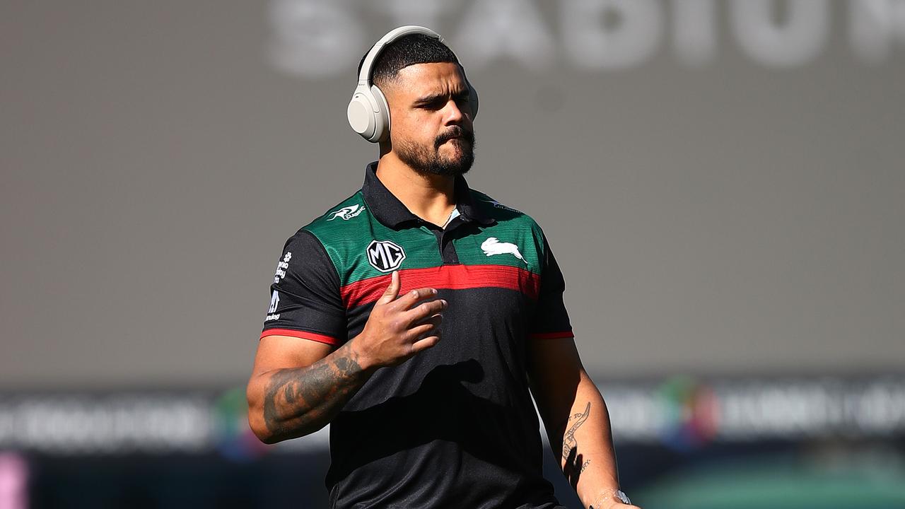 Latrell cleared for Souths takeoff after brushing Origin injury fears