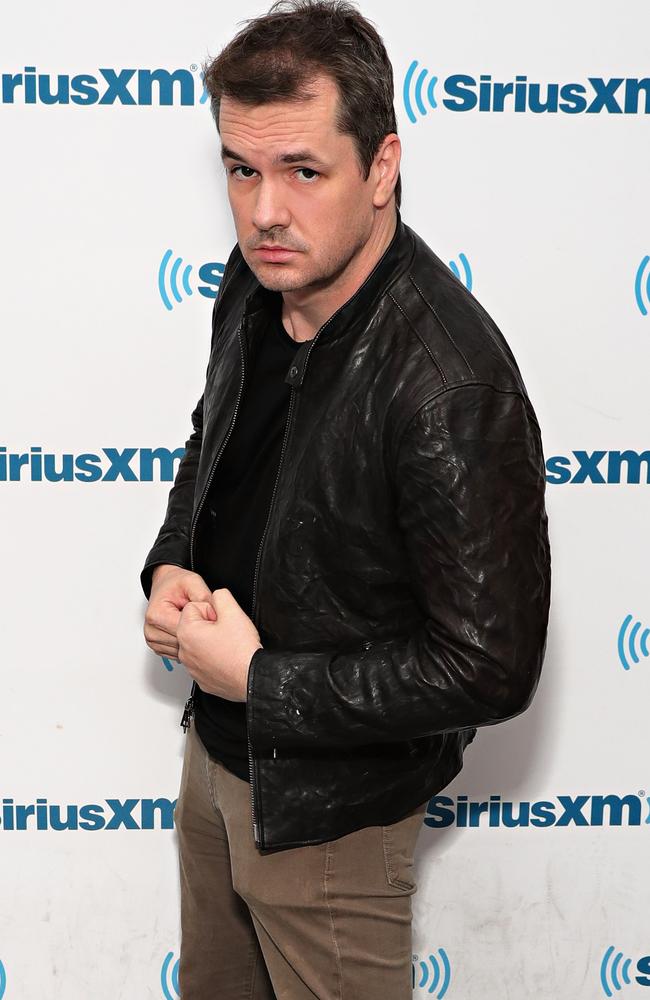 Australian comedian Jim Jefferies is the latest star of American late-night TV. Picture: Getty Images