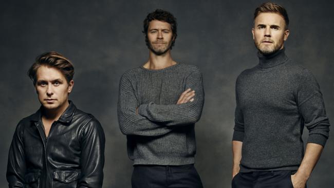 Take That to tour Australia in November | The Advertiser