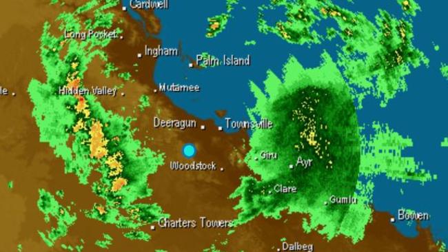 Bureau Of Meteorology Forecast For Townsville: 140mm Of Rain Dumped As ...