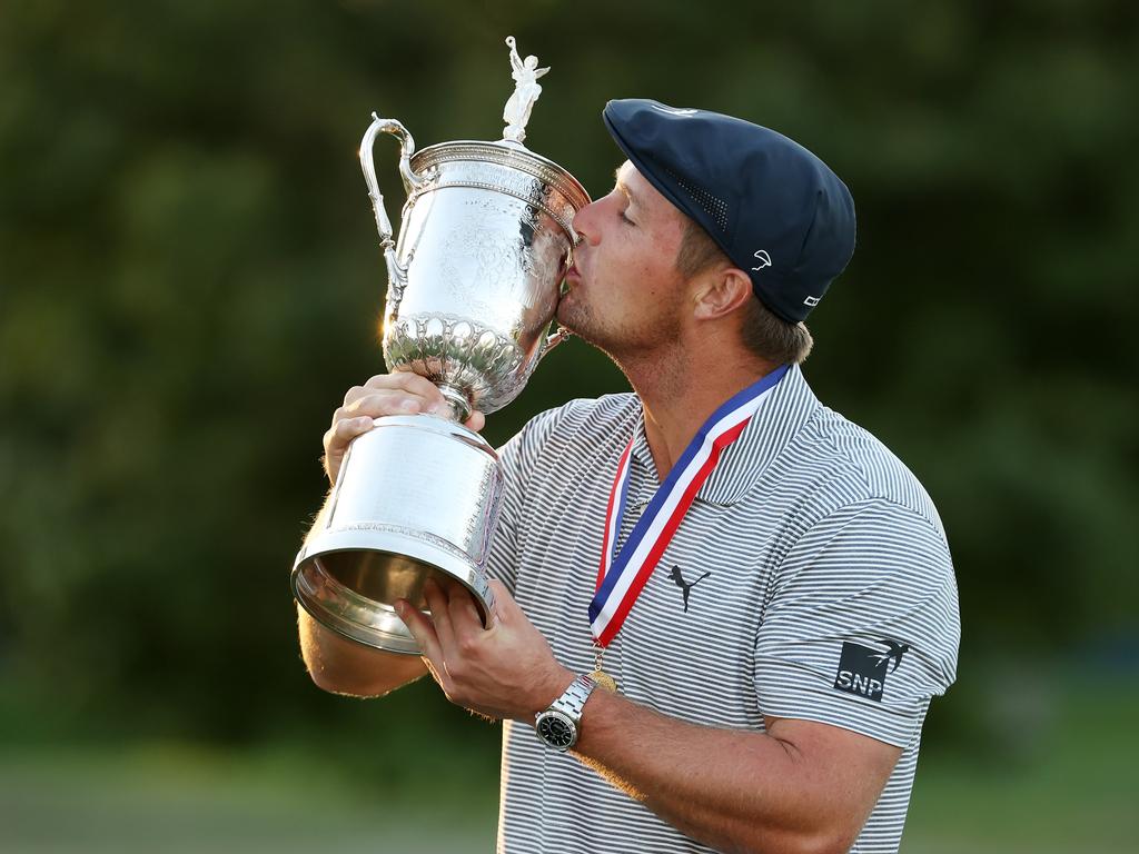 Golf News, US Open 2020 Results: Bryson DeChambeau Wins, Leaderboard ...