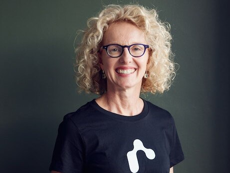 RAMMP founder and chief executive Anna Harrison