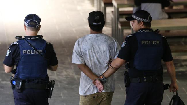 Why Schoolies Are Getting Arrested Gold Coast Bulletin 