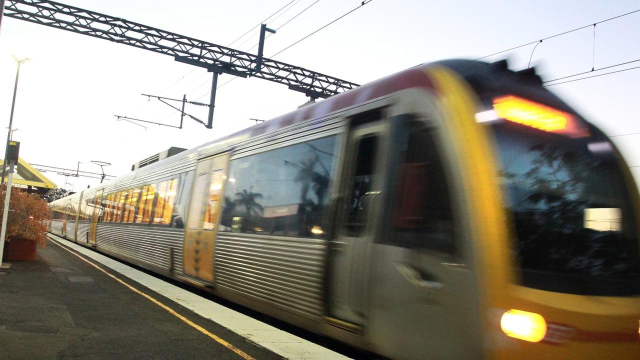 Brisbane train sex attack: Boy, 12, caught by police | The Courier Mail