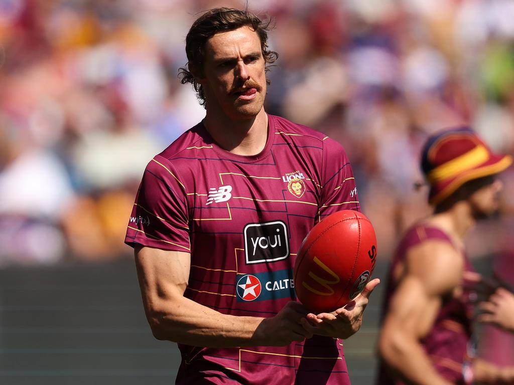 Joe Daniher. Picture: Getty Images