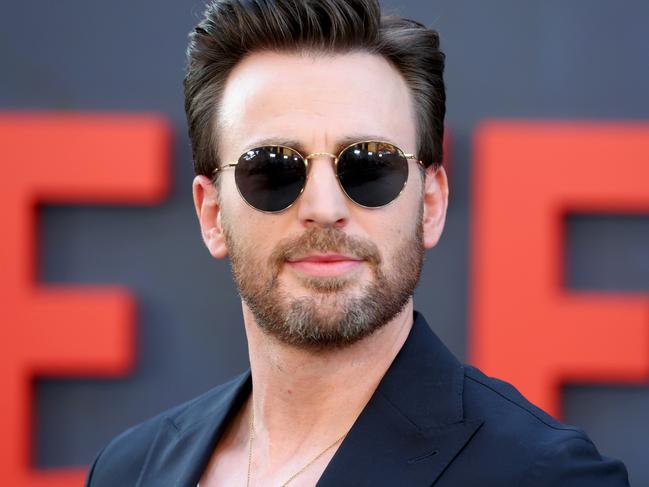 HOLLYWOOD, CALIFORNIA - JULY 13: Chris Evans attends Netflix's "The Gray Man" Los Angeles Premiere at TCL Chinese Theatre on July 13, 2022 in Hollywood, California. (Photo by Leon Bennett/Getty Images for Netflix)