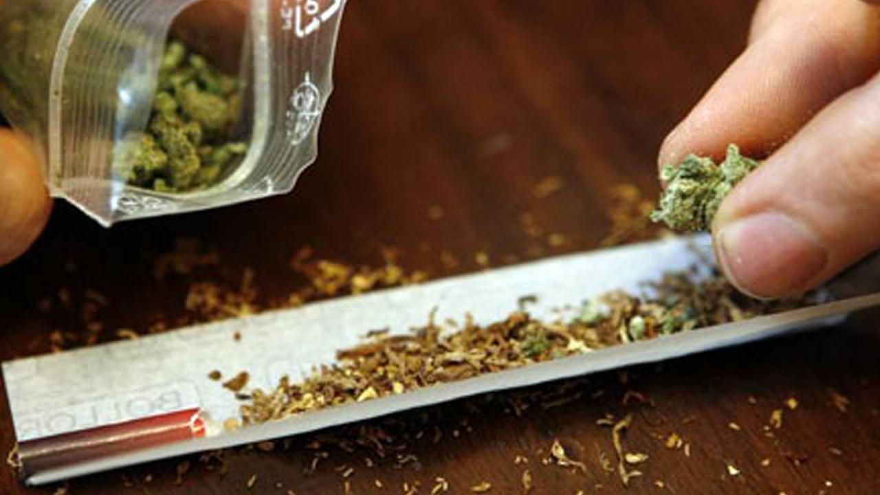SECRET STASH: A Crawford man has been charged with possession of marijuana after he attempted to try and conceal from police by putting it down his pants.