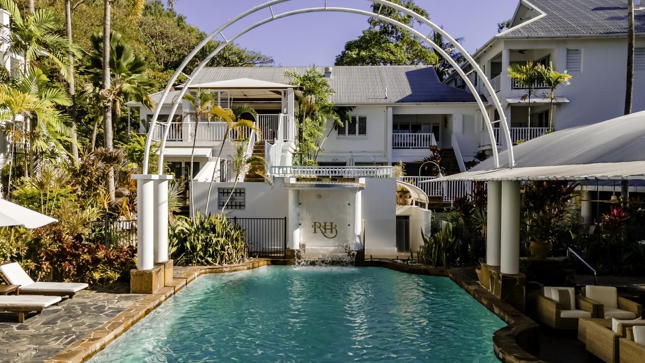 The Reef House hotel in Palm Cove north of Cairns tops TripAdvisor ...