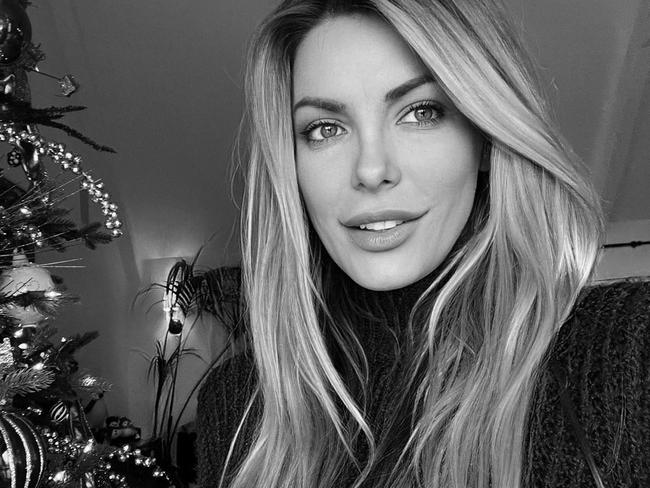 Crystal Hefner uploaded this photo on Instagram, saying she removed 