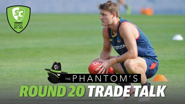 The Phantom's ROund 20 Trade Talk