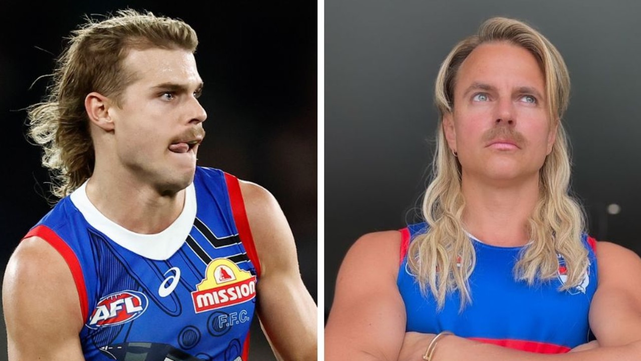 Aussie star unrecognisable as AFL champ