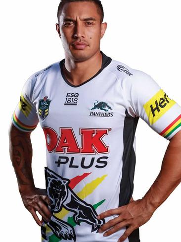 2018 NRL jerseys: Your club's home and away jersey designs