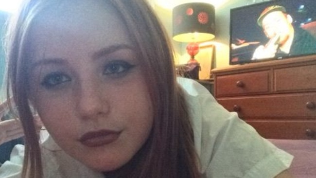 Bankstown teenager Bethany Chamberlain has not been seen since 5pm Sunday.