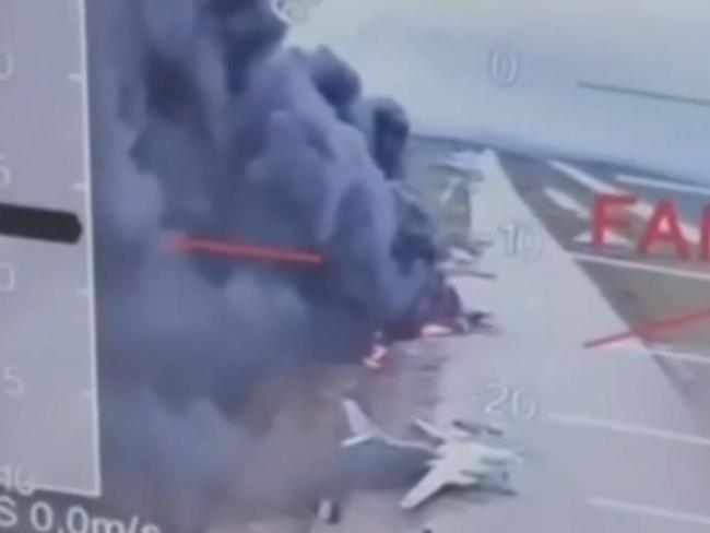Ukraine has ‘bloodied the nose’ of Russian forces with their ‘stoic’ defence
