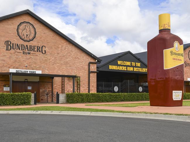 Major tourist attractions such as the iconic Bundaberg Rum Distillery bring attention to Bundaberg and what is has to offer.