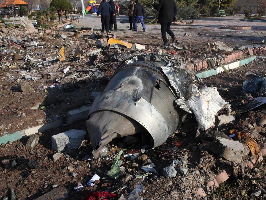 Iran says its military ‘unintentionally’ shot down Ukrainian Boeing 737 ...