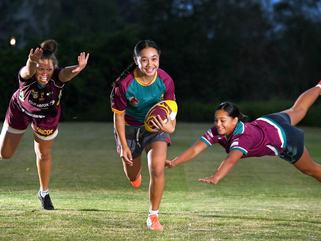 Womens Rugby League Participation More Than Doubles In Last 5 Years Daily Telegraph 9820