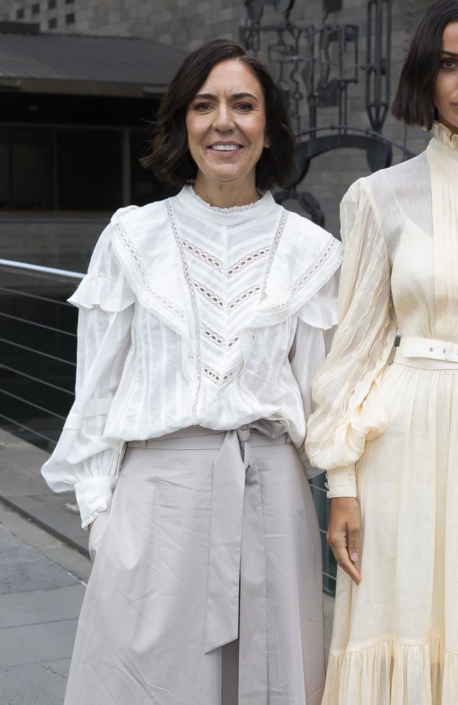 Bridget Veals. (Photo by Sam Tabone/WireImage)