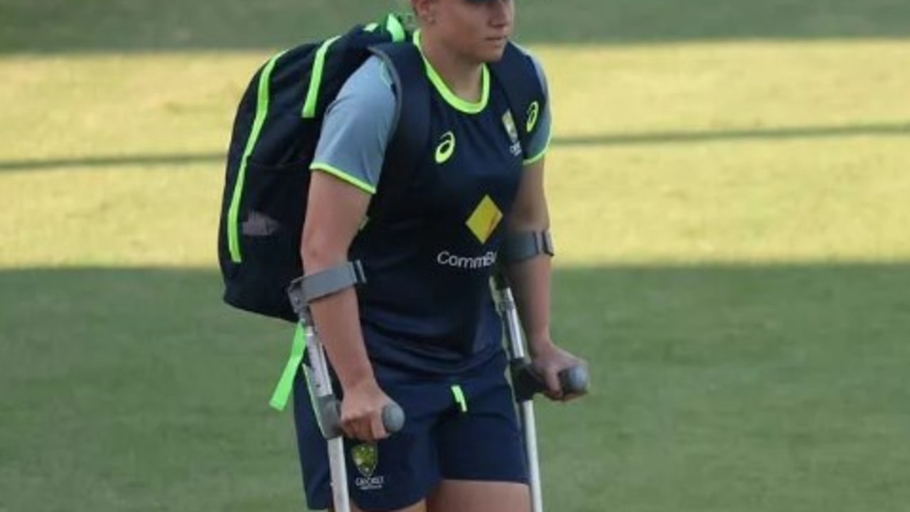 ‘Fingers crossed’: Unknowns remain for Aussie World Cup skipper