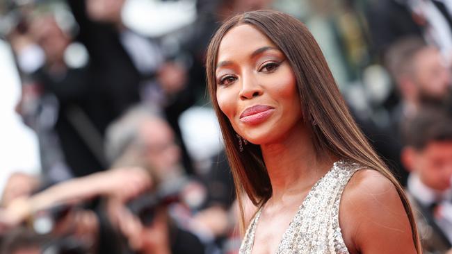 Naomi Campbell has shocked fans with news of her upcoming collaboration with PrettyLittleThing. Picture: Vittorio Zunino Celotto/Getty Images