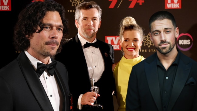 Logies actors affected by Hollywood strike