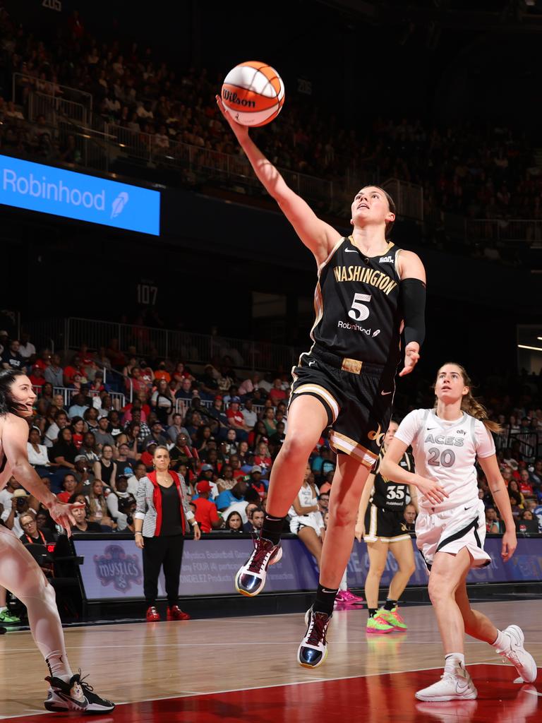 Basketball Olympics news 2024: Jade Melbourne on brink of Olympic debut ...