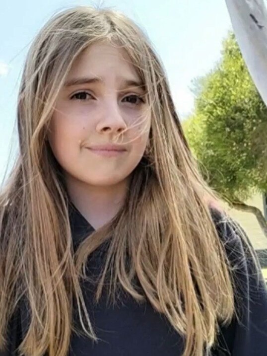 12-year-old Kapunda girl Milla Foster died on October 19 after being discharged from hospital only two days earlier with symptoms of gastro. Picture: 9 News