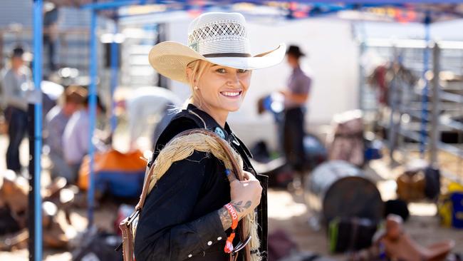 Mount Isa Rodeo 2024 - - Photo Supplied