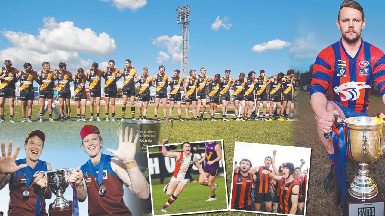 Victoria's best local footy jumper – You decide, NEWS