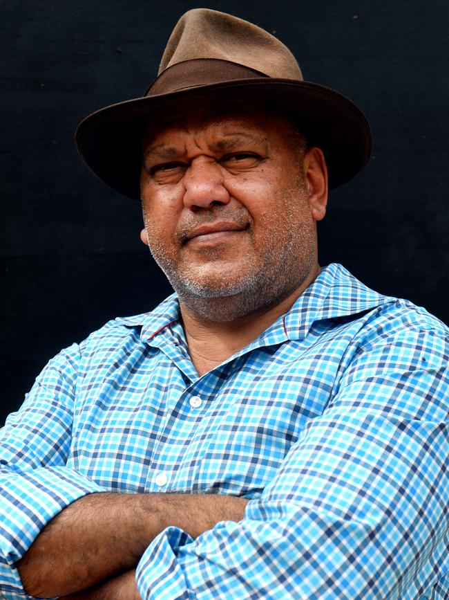 Cape York Aboriginal leader Noel Pearson. Picture: AAP