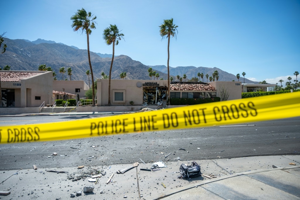FBI calls deadly California clinic bombing an ‘act of terrorism’