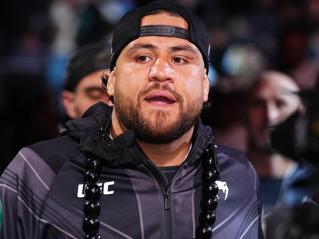 UFC News Tai Tuivasa next fight confirmed, Marcin Tybura at UFC 298 in