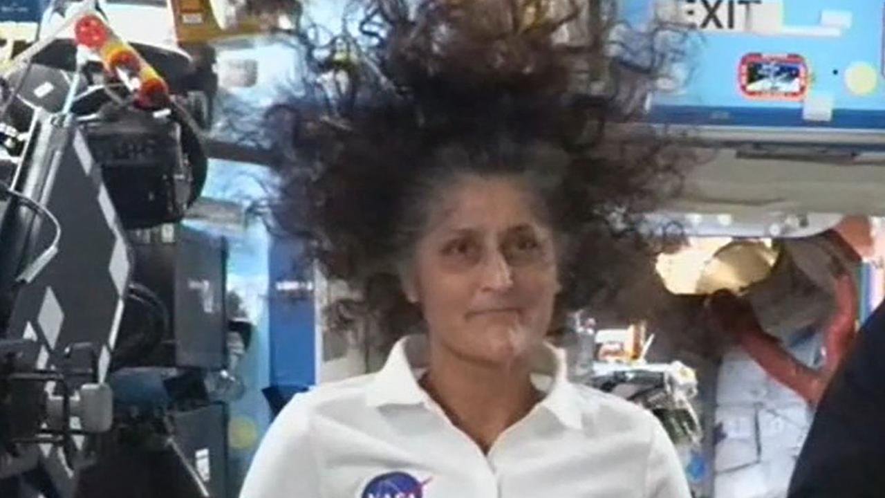 Stranded NASA astronaut’s new struggle revealed