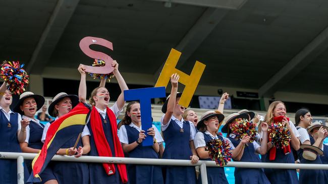 QGSSSA track and field championship - at QSAC 12th September 2024. Photos by Stephen Archer