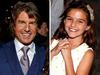 how old tom cruise daughter