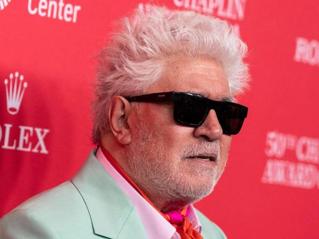 NEWS OF THE WEEK: Pedro Almodovar slams Donald Trump in fiery speech