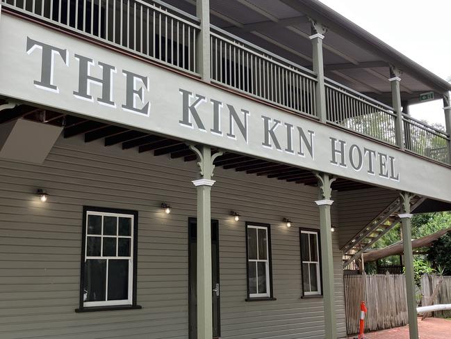 New era dawns for iconic Noosa hinterland hotel